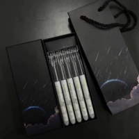 [Рекомендуемые подарки] Meteor Shower-Black 5