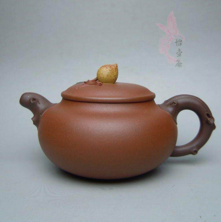 宜兴紫砂壶茶壶紫砂茶具蒋蓉侄子花货蒋永林国家工艺师