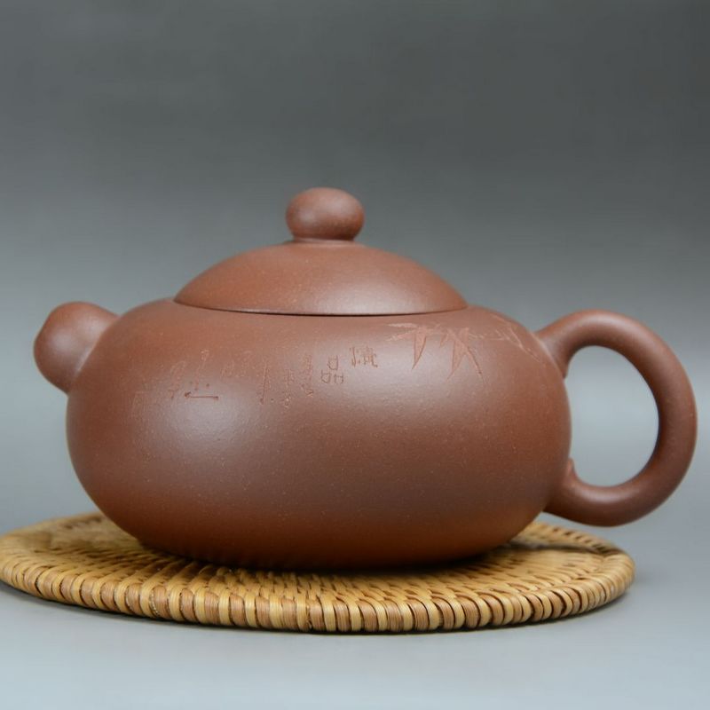 原矿茶具全手工宜兴紫砂壶