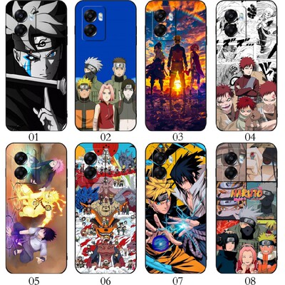 火影忍者 适用 红米 Note 13 Pro/12R/12 Turbo/+/11E/K60/realme GT Neo2/GT2/V30/V23/10/Q5/Neo5手机壳