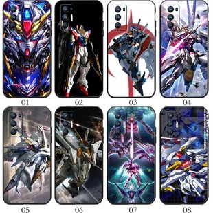 GUNDAM高达 适用 realme GT/闪速版/Neo/大师探索版/2T/一加 9/Pro/9R/RT/8T/Ace 2V/魅族18/Neo5 SE手机壳