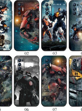 环太平洋 适用 OPPO K9s/nova 10z/华为 P40 Pro+/K10 活力版/8 se/7/麦芒9/10/11/畅享z/20/30e/手机壳