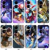 A58x 王者荣耀澜 A58 华为 OPPO 适用 Y35 P50 Y53t K11 A97 vivo Pro 畅享60 A96 A1x Y16手机壳