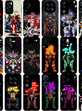 魔神坛斗士 适用 OPPO A1/A1x/A1s/A1i/A2/A2m/A2x/A3/A3i/A5/A5x/A6 GT/A6S/Reno 15玻璃壳