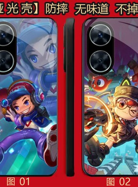 王者荣耀鲁班七号 适用 华为 nova 8/10/9/8/11/12/13/14/15/华为Hi nova 智选11Pro/se/Plus手机壳