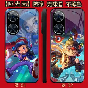 王者荣耀鲁班七号 适用 华为Hi 畅享 60/P50/华为P P50/60S/P60/华为 畅玩 60/70/华为 畅享 60/70S/7手机壳