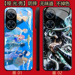 鬼灭之刃 适用 红米Turbo 4/11/iQOO Neo10/K40/OPPO K12/K12X/Reno/A3/VIVO S30/一加ACE 2V/3V/5/Pr手机壳