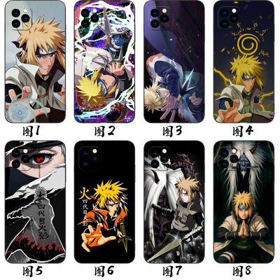 火影忍者波风水门5 适用 iQOO Z9X/K13X/Find X3/OPPO/K13x/Reno 15C/15/A3i/A5x/A5/VIVO/S50/realme手机壳