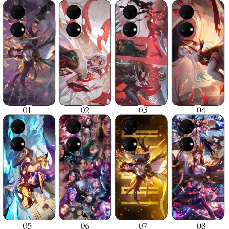 刀锋LOL艾瑞莉娅 适用 红米 Note 11T Pro+/iQOO Z7i/一加 Nord N20/12T/OPPO A1 活力版/一加 Ace 2V手机壳