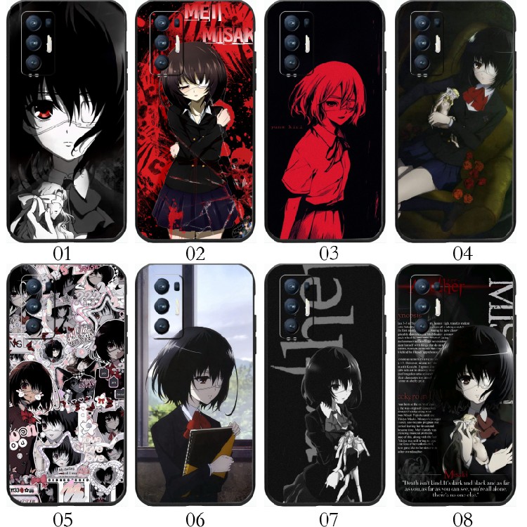 见崎鸣 适用 realme GT/闪速版/Neo/大师探索版/2T/一加 9/Pro/9R/RT/8T/Ace 2V/魅族18/Neo5 SE手机壳