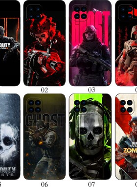 使命召唤 适用 OPPO A92/A53 5G/Reno4 SE/A72/A15/A35/realme/V13/V3/V11/V11S/Q3/Q3i/iPhone/vivo手机壳