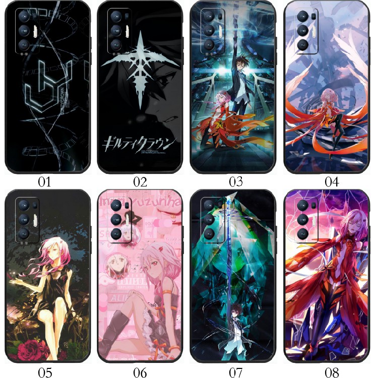 动漫 罪恶王冠 适用 VIVO S16e/Y76s/S7e/S10e/Y51s/Y72/OPPO A33/荣耀畅玩 9A/优畅享50/realme Q3t手机壳