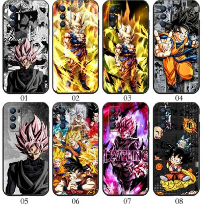 七龙珠悟空 适用 OPPO Reno4 Pro/6+/K/5 Z/A52/A32/A93/A55/A95/A93s/A11s/A56/A55s/K9/K7x/Find X3手机壳