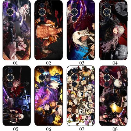 地下城与勇士dnf 适用 华为 畅享70/10 Pro/11 Ultra/nova 12/P60 Art/荣耀90/80/Reno 10/Y70 Plus/手机壳