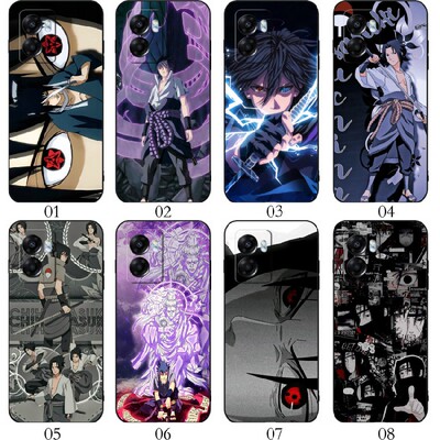 火影忍者佐助 适用 红米 Note 13 Pro/12R/12 Turbo/+/11E/K60/realme GT Neo2/GT2/V30/V23/10/Q5/Ne手机壳