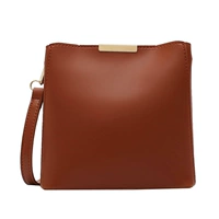 Коричневая сумка