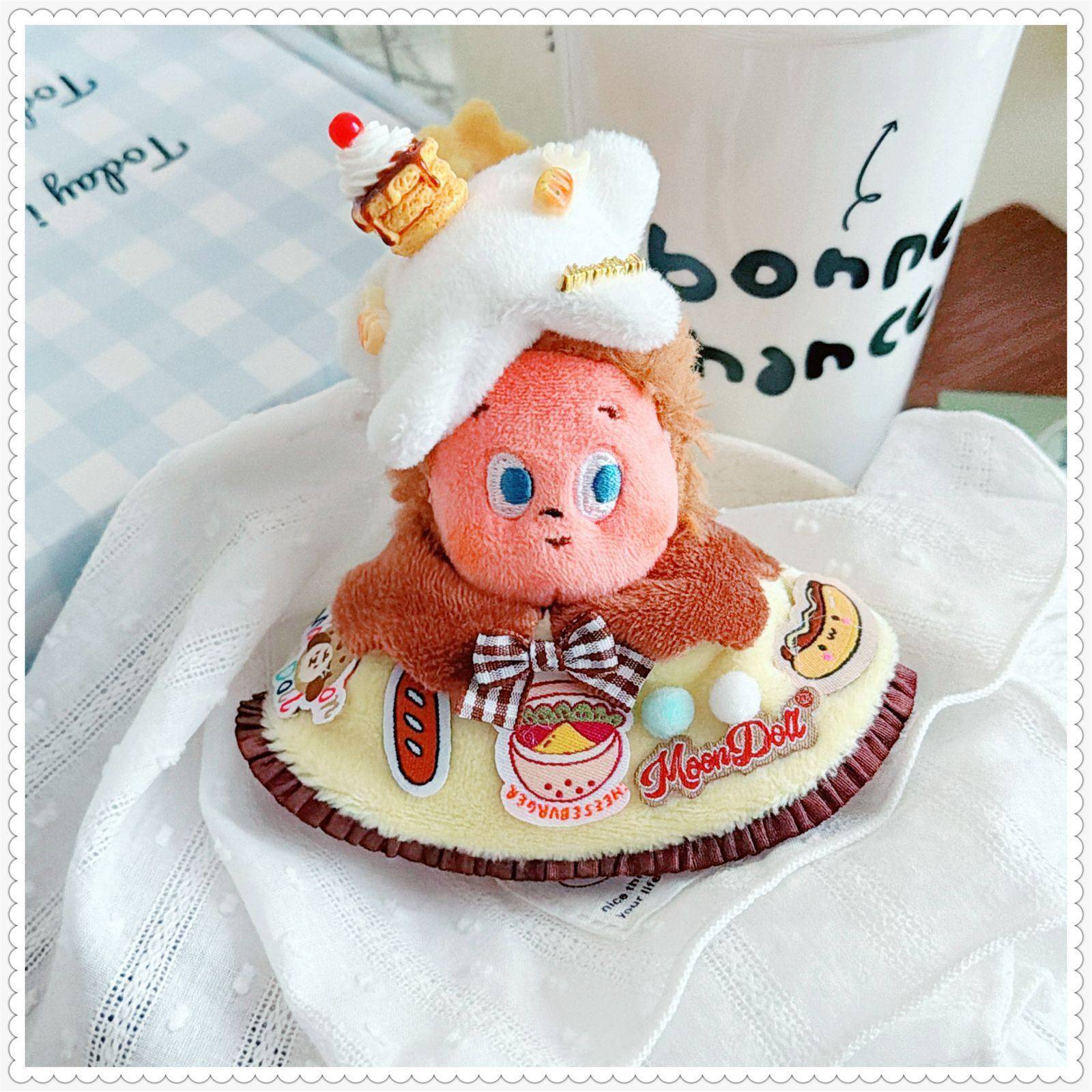 星星人4代4.0娃衣装饰可爱玩偶套装衣服小鼻嘎迷你娃衣头饰斗篷,模玩/动漫/周边/娃圈三坑/桌游,棉花娃娃/毛绒玩具娃衣,淘宝优惠券,粉丝福利购,淘宝优惠卷