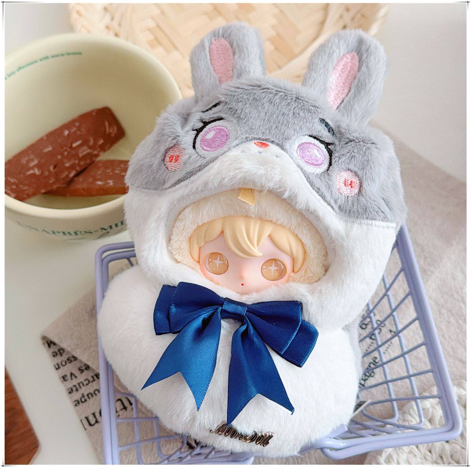 兔闪闪ShyShy娃衣代开闪亮世界田栩宁毛绒搪胶公仔衣服动物团子,模玩/动漫/周边/娃圈三坑/桌游,棉花娃娃/毛绒玩具娃衣,淘宝优惠券,粉丝福利购,淘宝优惠卷