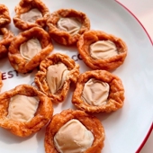 宠物零食奶酪鸡肉玛格丽特饼干自制风干狗狗零食无添加奖励互动