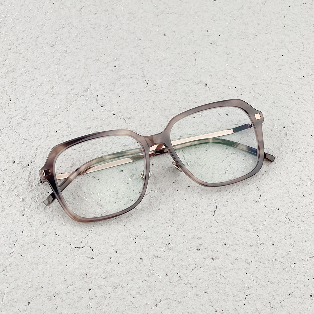 mykita德国透明框架近视眼镜新品