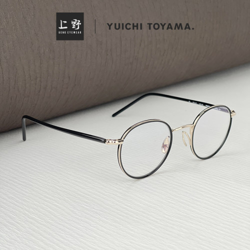 YUICHITOYAMA外山雄一男女眼镜