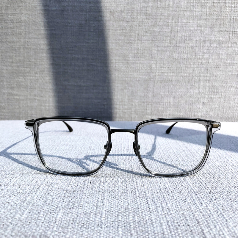 masunaga上野增永新品手工近视镜