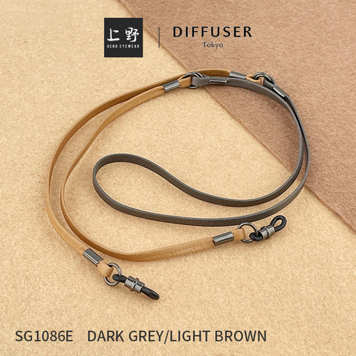 正品DIFFUSER日本手工制眼镜绳