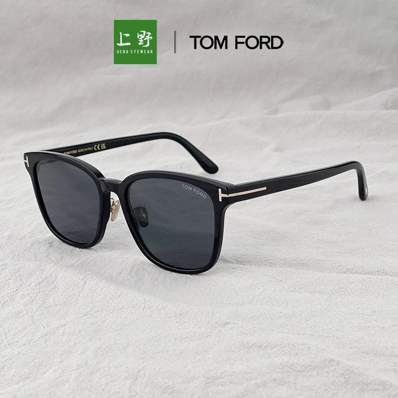 意大利正品TOM FORD/汤姆福特太阳眼镜女TF1130K大框防紫外线墨镜