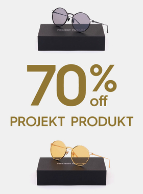 【三折】韩国PROJEKT PRODUKT折扣专区微瑕不退不换拍前