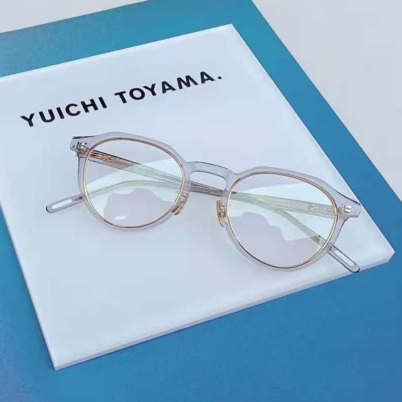 板材眼镜架YuichiToyama