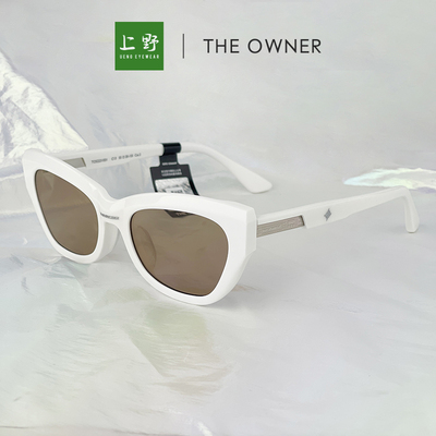 theowner/入戏遮阳女款墨镜