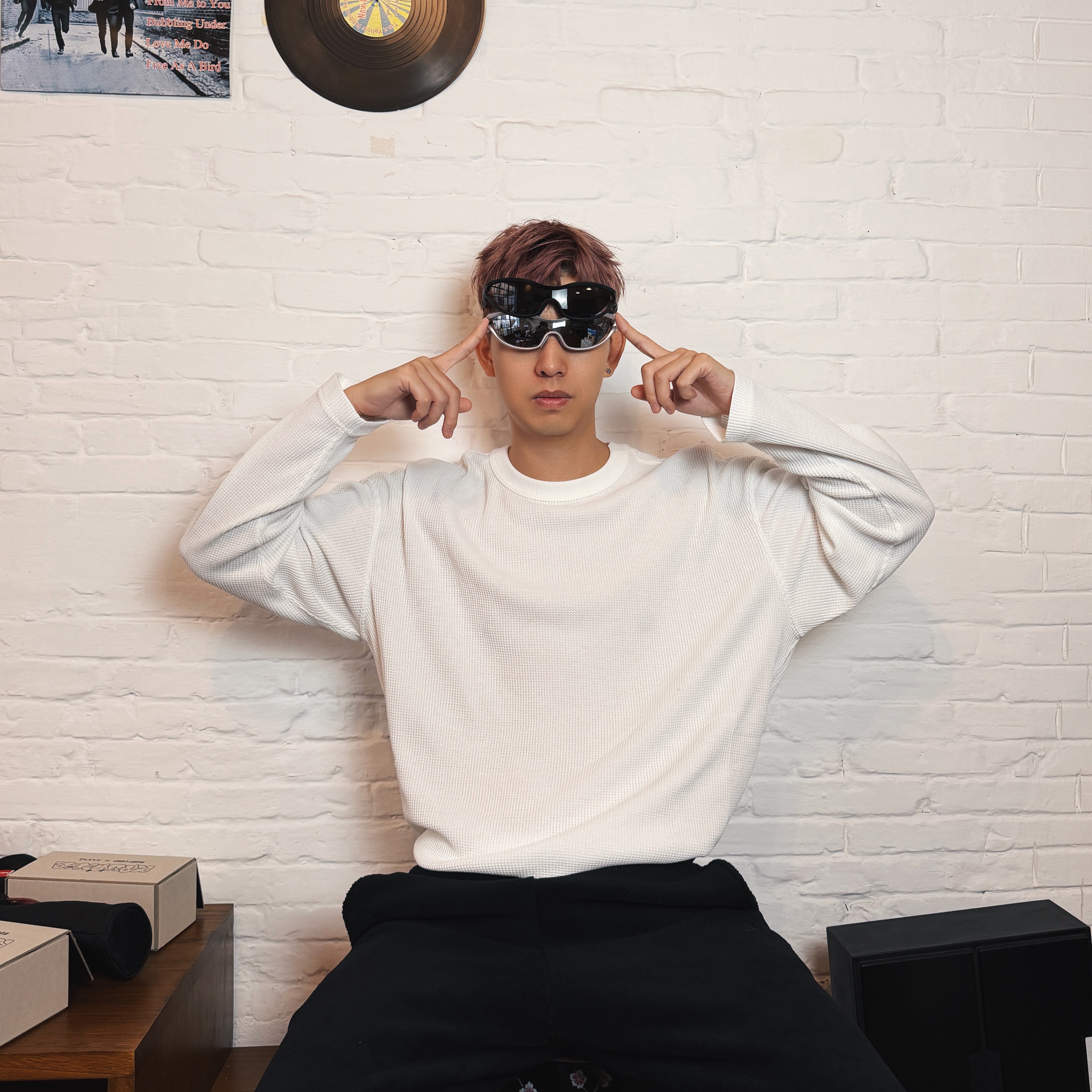 KUNAxBURPCURP马拉松跑步