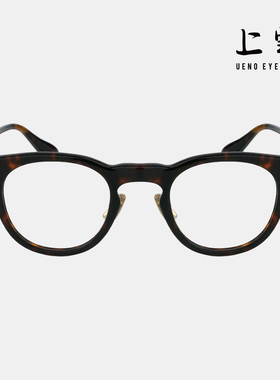 上野眼镜ACCRUE徐峥同款眼镜框ROBERT爱情神话老克勒眼镜配镜光学