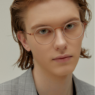 舒适度高 上野眼镜 超轻 可配镜片 DR4003 韩国VYCOZ光学镜