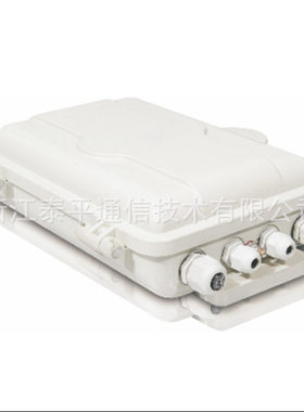 12芯光缆分纤箱（FDB光纤分线盒）FTTH光分路器箱 SMC终端盒