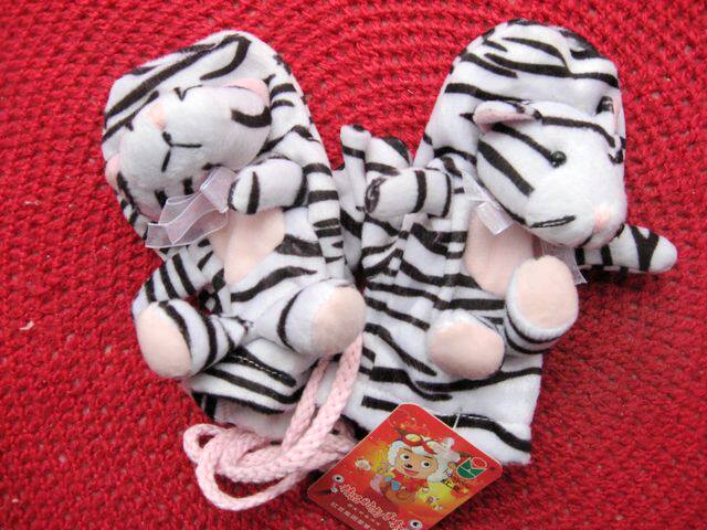 Gants pour enfants en velours - Ref 2147631 Image 4