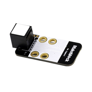 makeblock传感器 电子罗盘模块 指南针智能模块V1 童心制物11024