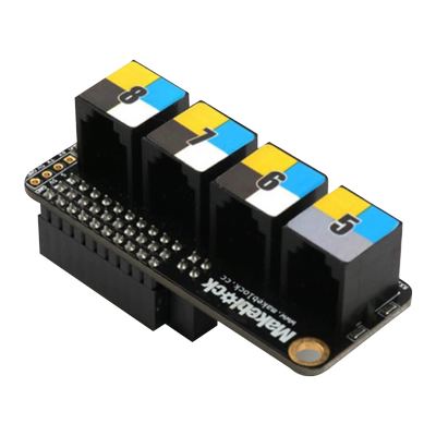 makeblockMegaPiRJ25转接板