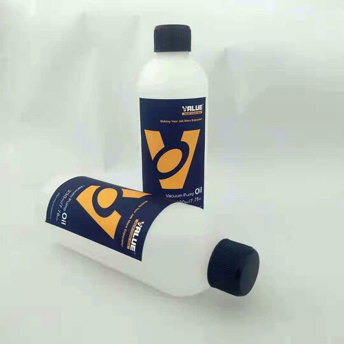原厂飞越真空泵油泵机油旋片式真空泵专用油真空设备润滑油230ml