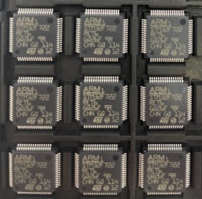 全新原装 STM32F722RET6 STM32F722 LQFP64 微控制器 芯片 现货