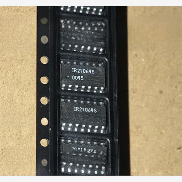 贴片 IR21064S IRS21064S IRS21064STRPBF IR21064 SOP-14  全新