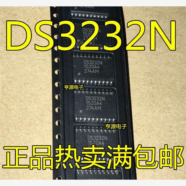DS3232N SN SN#T&R DS3234SN SOP20 DS3232MZ+TRL DS3232M SOP8