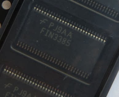 FIN3385MTDX FIN3385 TSSOP56 接口芯片 串行器芯片 全新进口原装