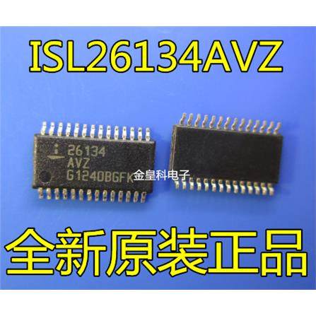 ISL26134AVZ ISL26134 26134AVZ 26134 贴片TSSOP28 全新原装,电子元器件市场,芯片,淘宝优惠券,粉丝福利购,淘宝优惠卷