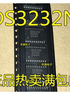 DS3232N SN SN#T&R DS3234SN SOP20 DS3232MZ+TRL DS3232M SOP8