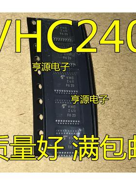 VHC240 TC74VHC240FT【TSSOP-20】 实价 可直接拍买 进口 现货