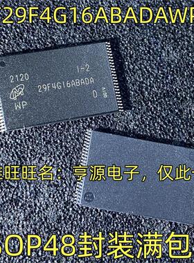MT29F4G16ABADAWP:D 4G08ABADAWP:D 29F16G08ABABAWP-IT:B ABABA