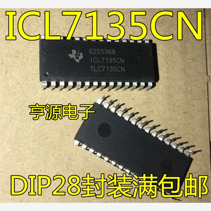 ICL7135NTPD28全新原装