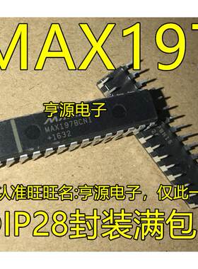 MAX197AENIACBDIP-280G4