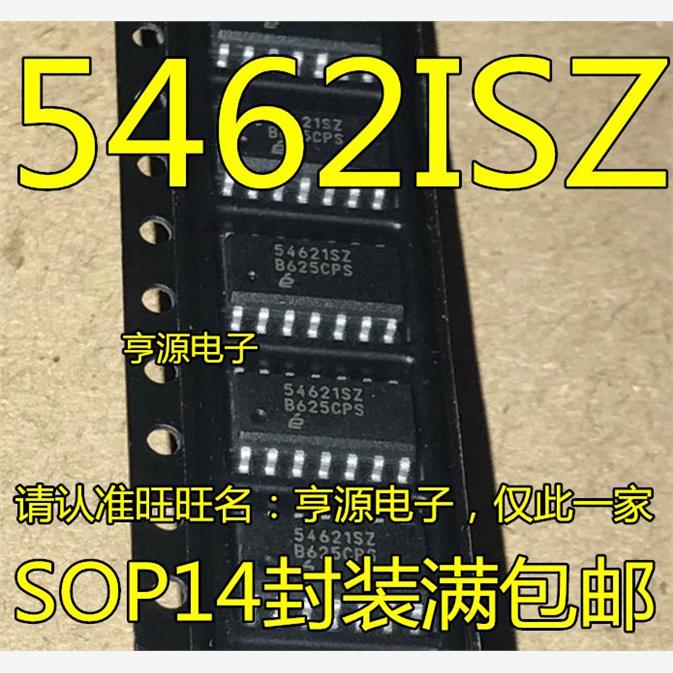 EL5462ISZ-T13 EL5462ISZ 5462ISZ  54621SZ SOP-14 运算放大器IC